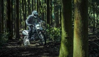 Cómo están equipadas las nuevas Kawasaki KLX 230 