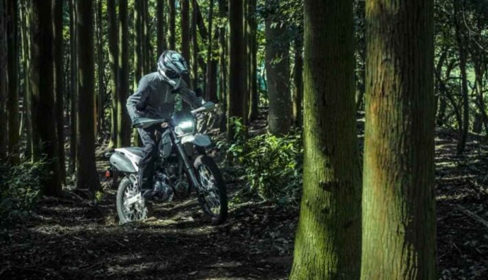 2 kawasaki klx 230 sherpa s Cómo están equipadas las nuevas Kawasaki KLX 230