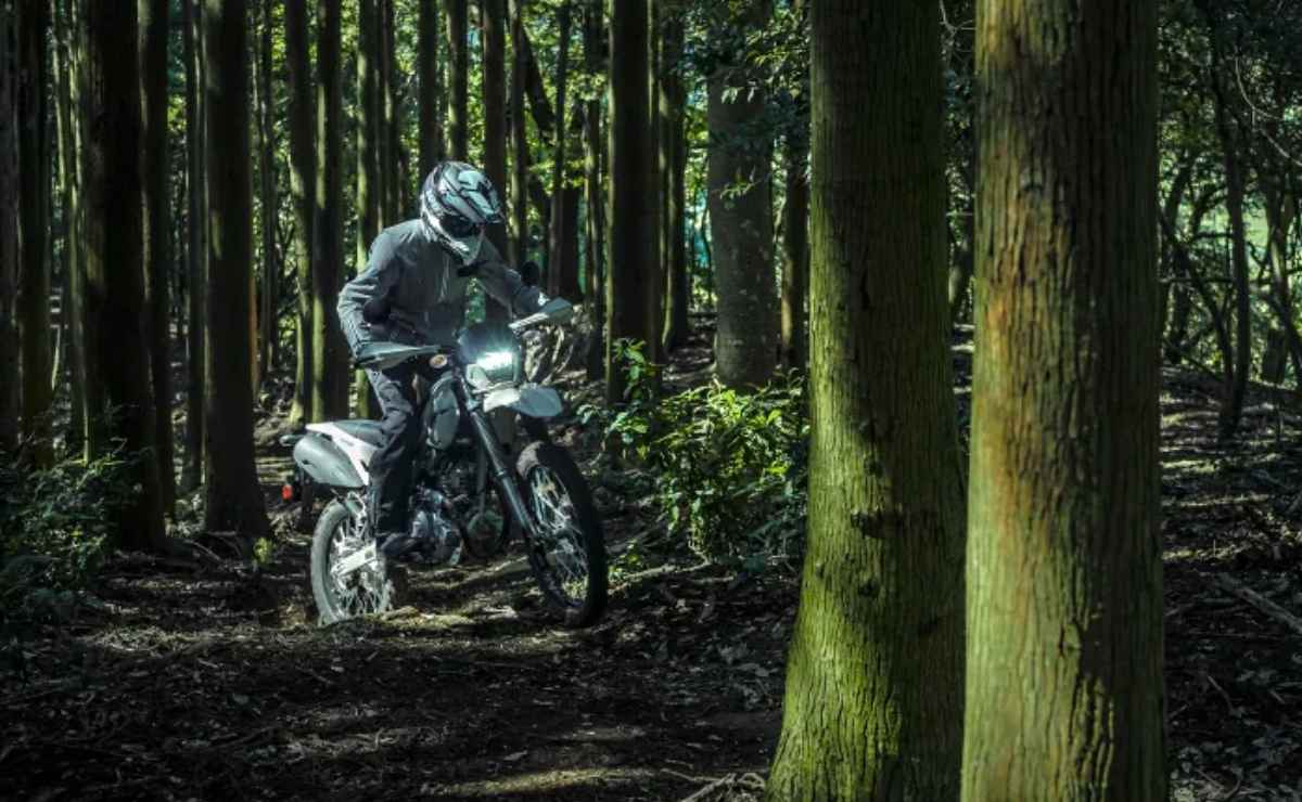 Cómo están equipadas las nuevas Kawasaki KLX 230 