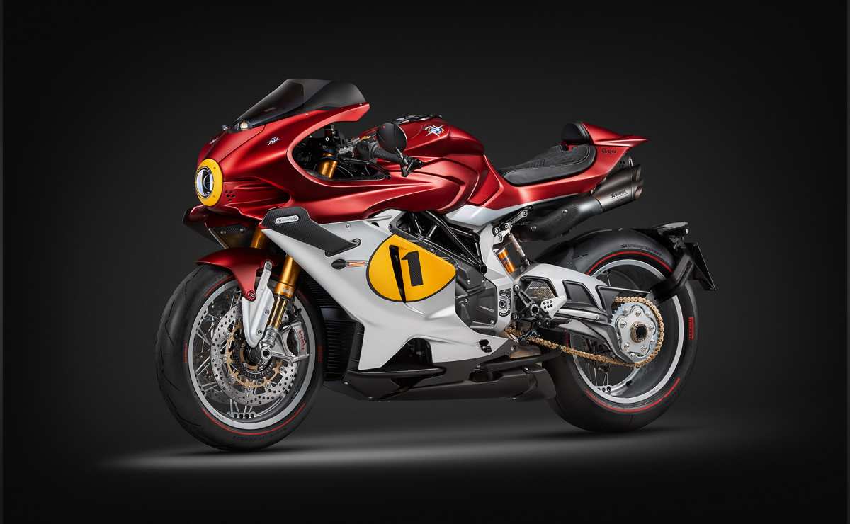 MV Agusta Superveloce 1000 Ago