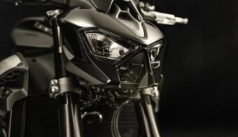 Kawasaki Z900 2025