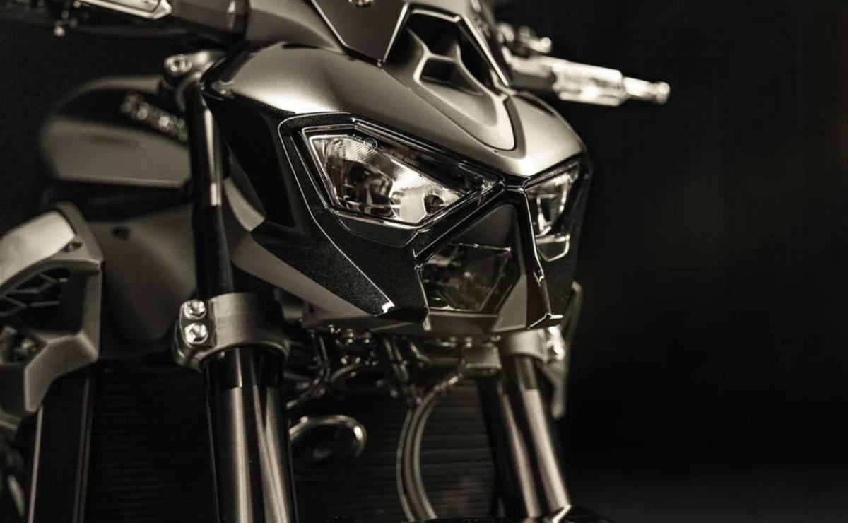 Kawasaki Z900 2025
