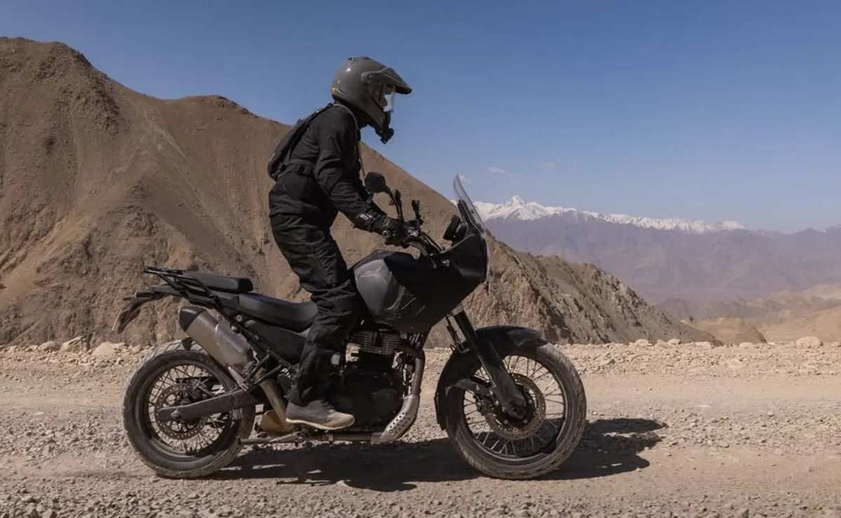 Royal Enfield Himalayan 750
