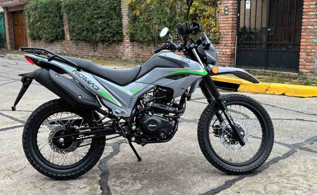 Siam Nomad 150