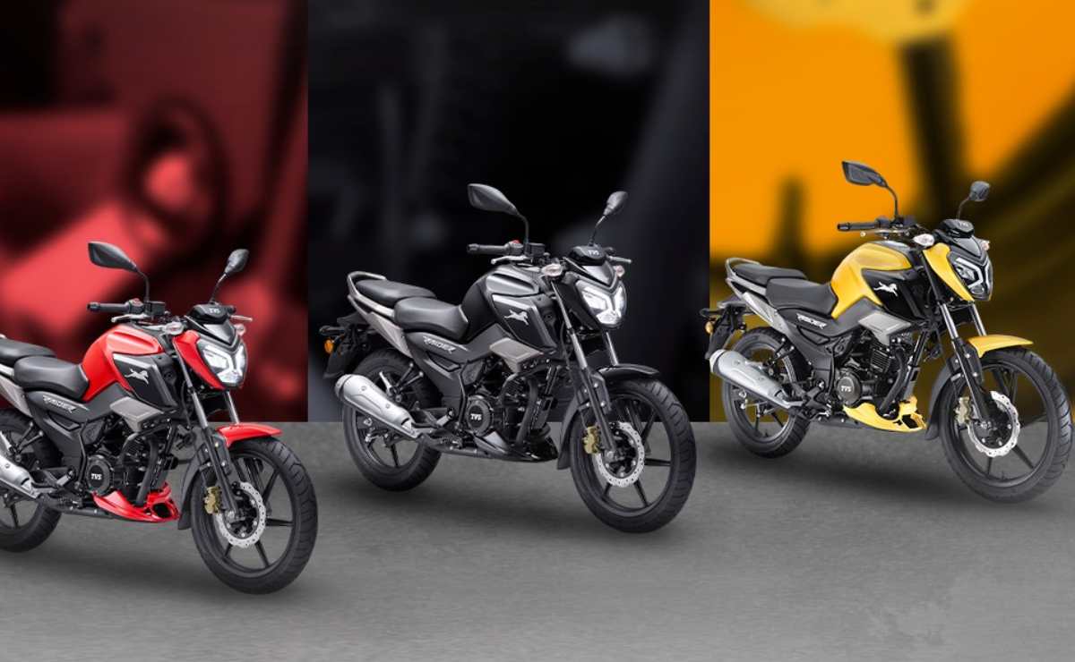  TVS Raider 125: claves de una de las mejores motos de 125 cc