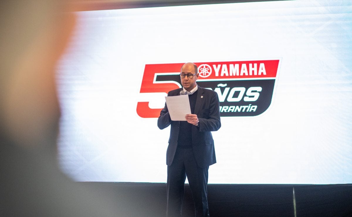 Yamaha garantía 5 años