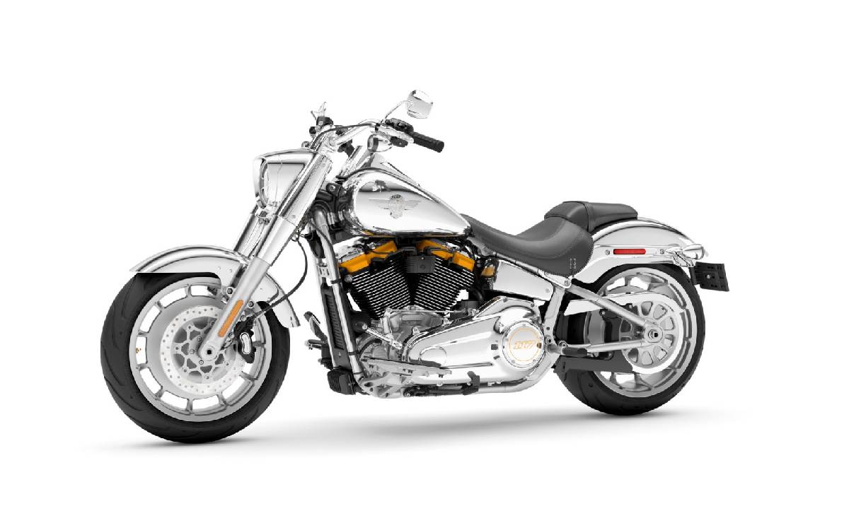 Harley-Davidson Fat Boy Gray Ghost: claves para entender su exclusividad
