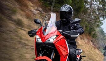 Moto Morini X-Cape 700 Gold Edition: ¿una de las motos trail de acceso mejor equipadas? 