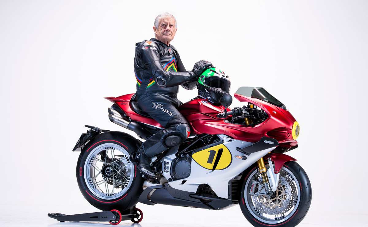 MV Agusta Superveloce 1000 Ago