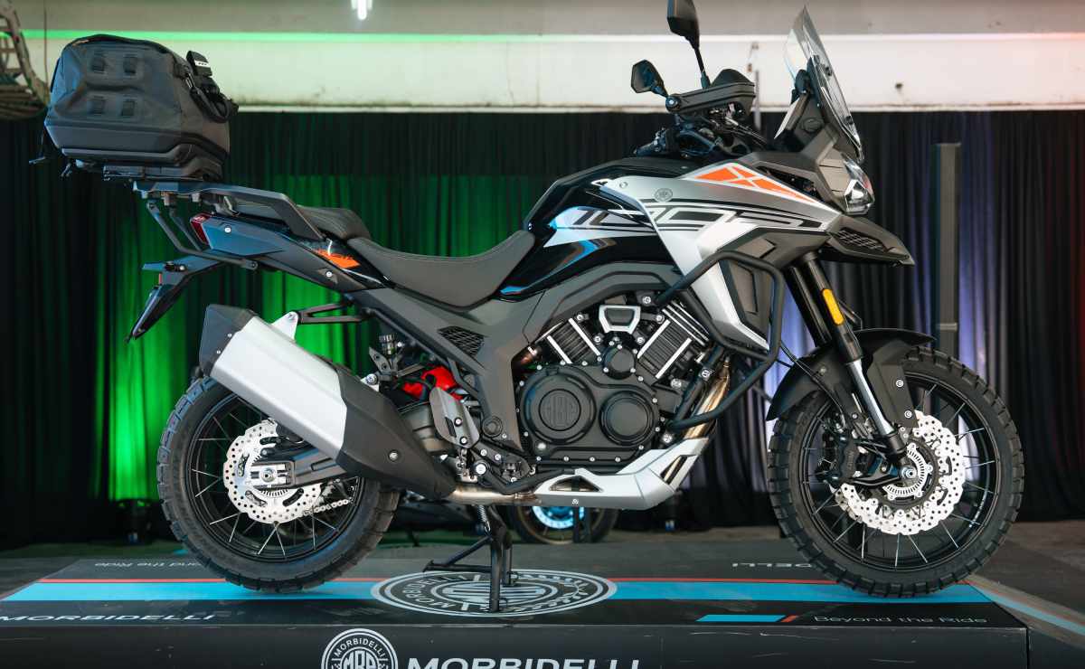 Morbidelli se lanzó al mercado con estos 5 modelos  