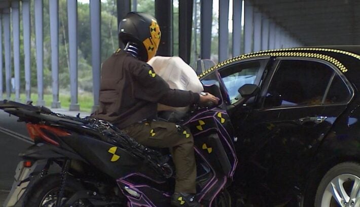 Airbags Honda Toyota