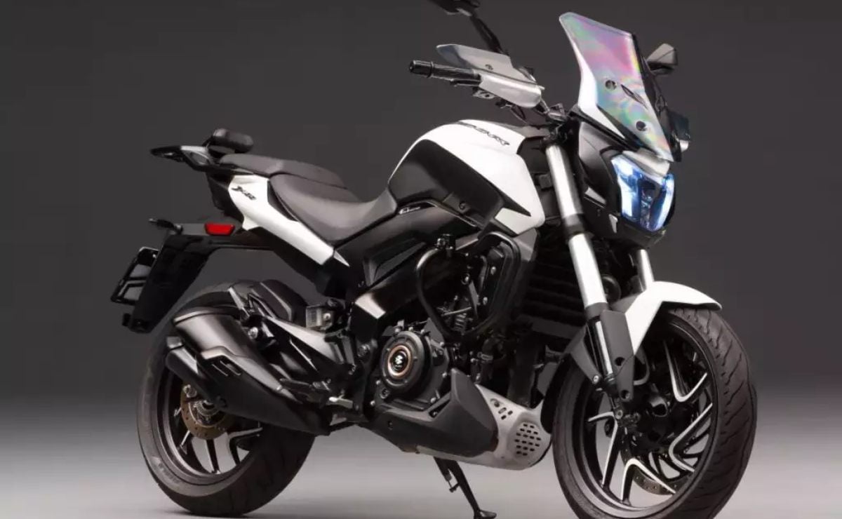 Bajaj Dominar 400