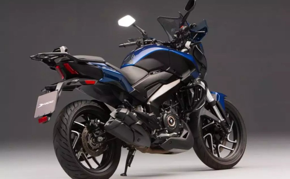 Bajaj Dominar 400