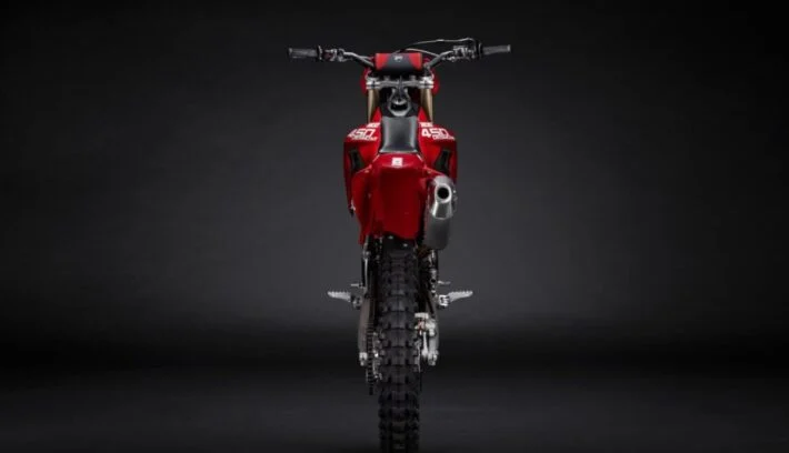 Ducati Desmo450 MX