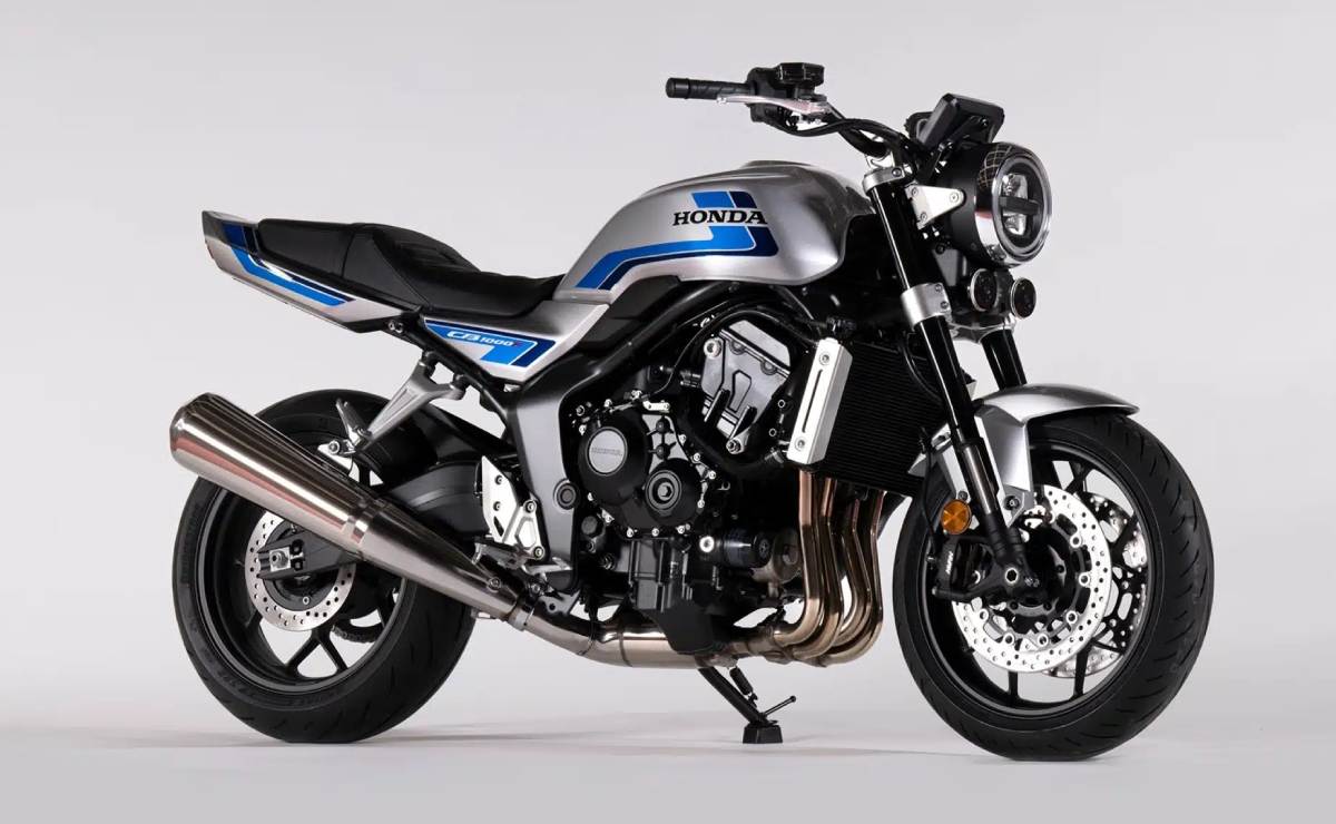 Honda CB1000F Concept