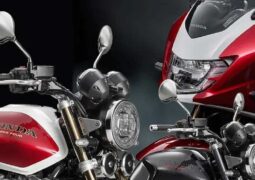 Honda CB1300SF Final Edition