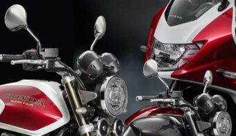 Honda CB1300SF Final Edition