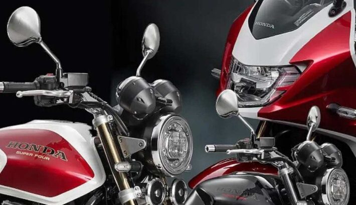 Honda CB1300SF Final Edition