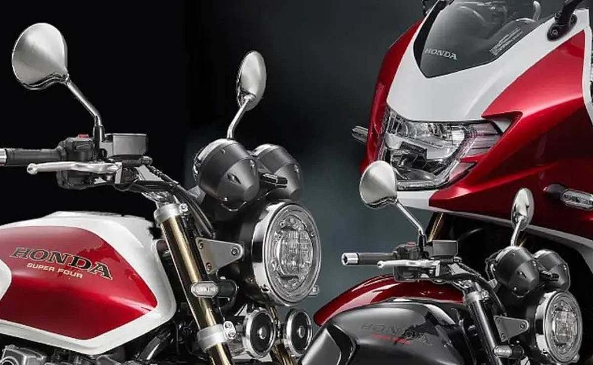 Honda CB1300SF Final Edition