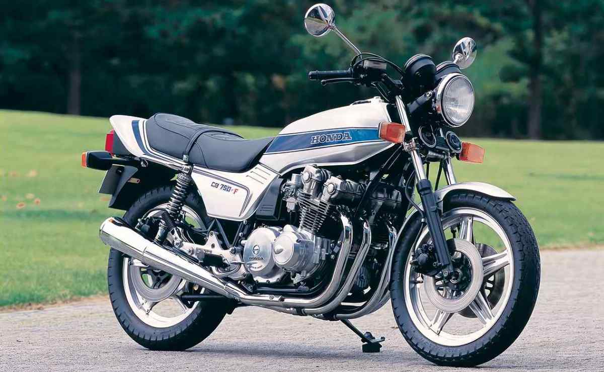 Honda CB750F