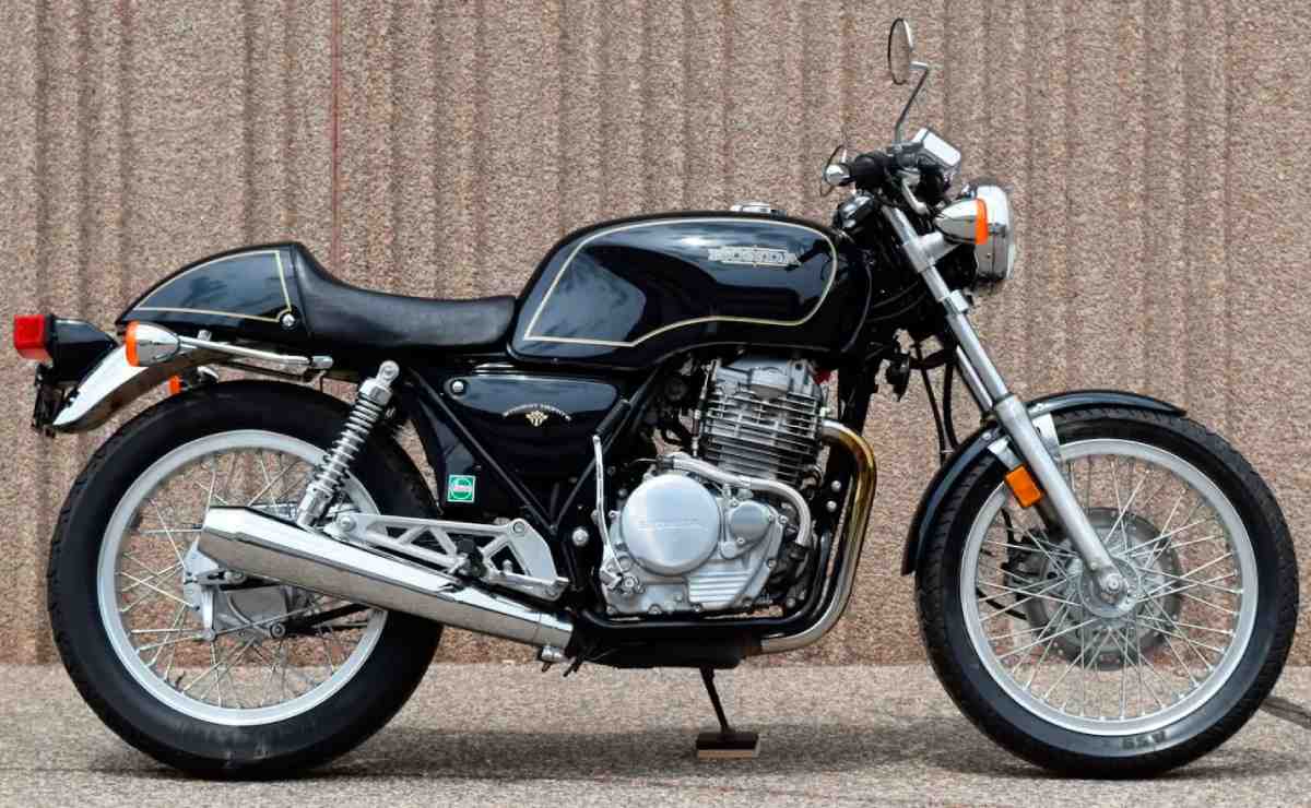 Honda GB500