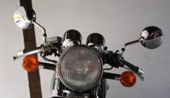 Honda GB500