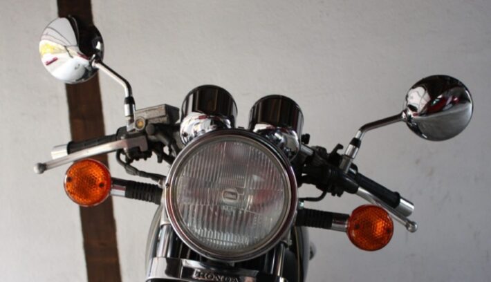 Honda GB500