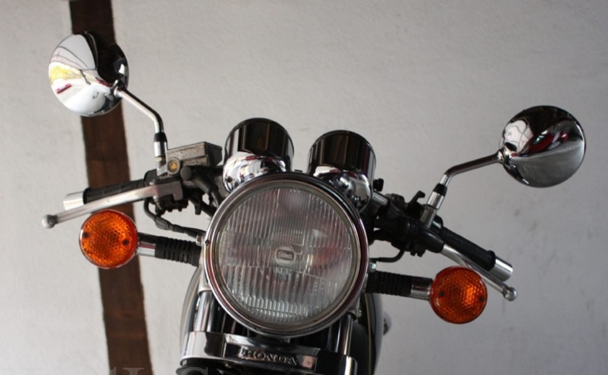 Honda GB500