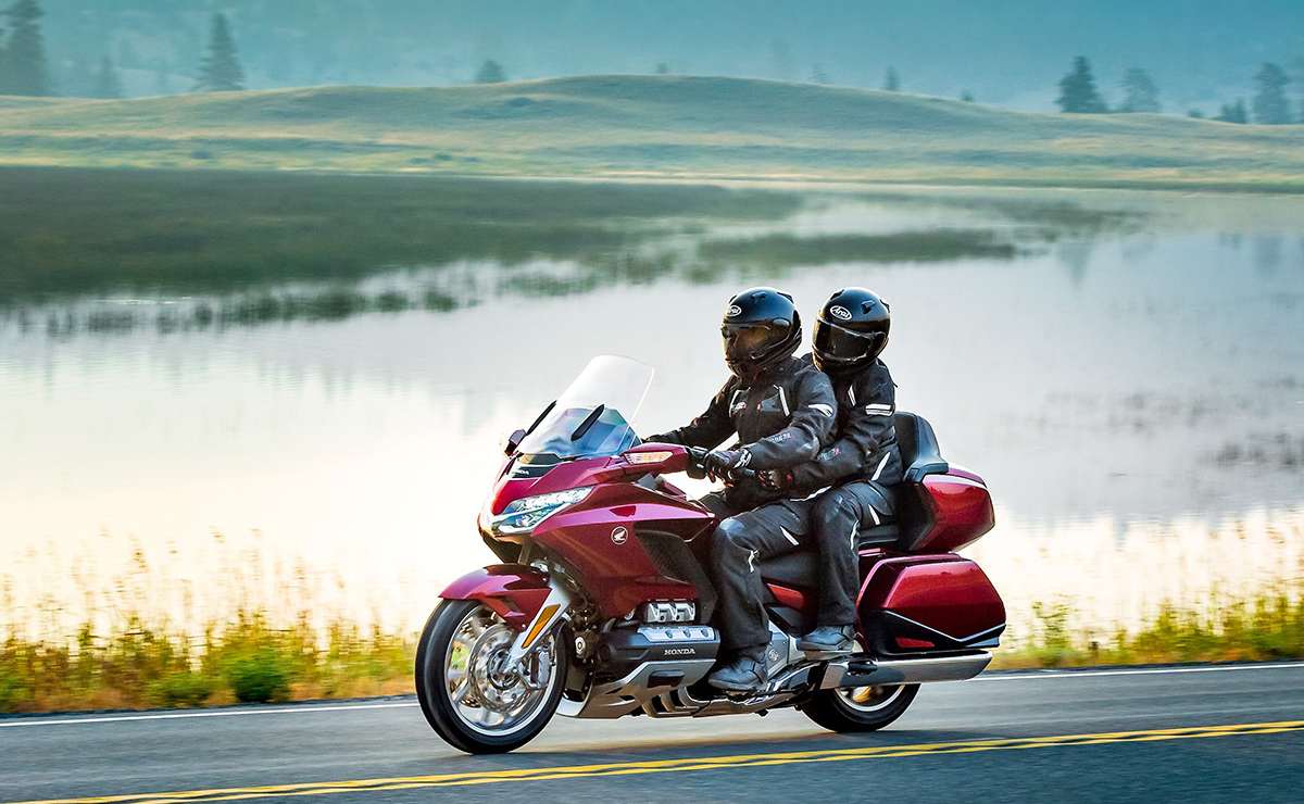 Honda Gold Wing