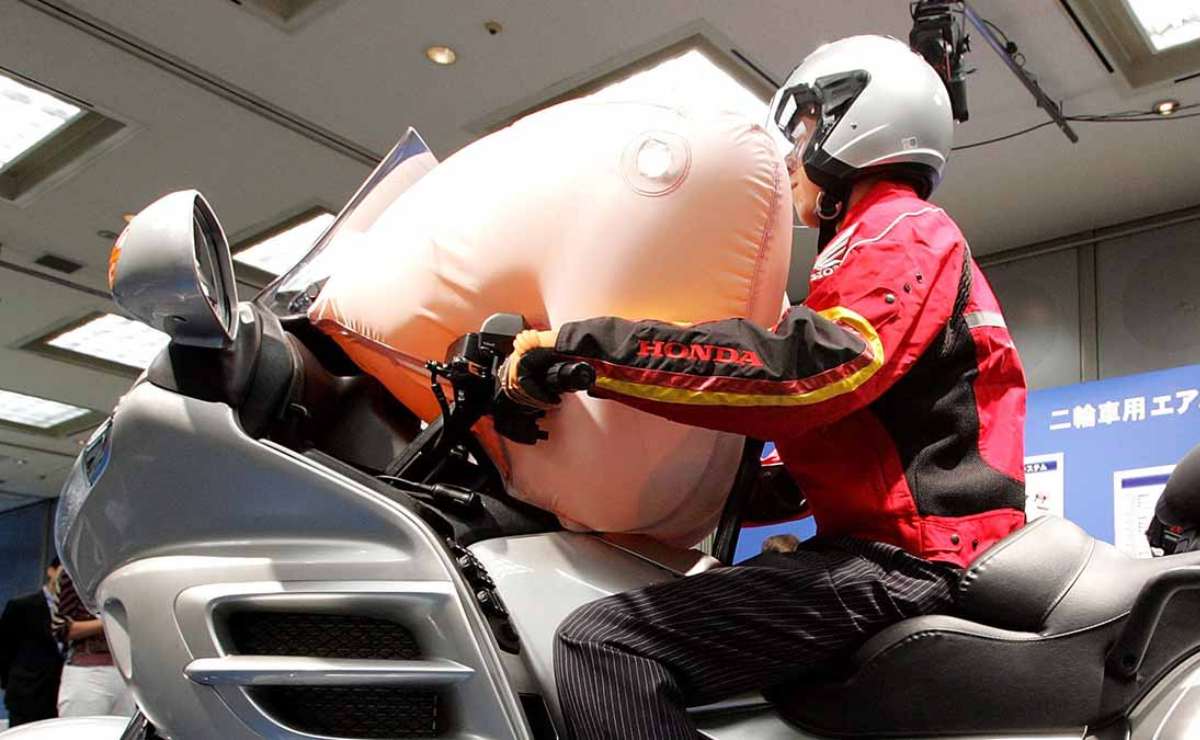 Honda Gold Wing