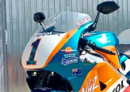 Honda NSR 500