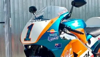 Honda NSR 500
