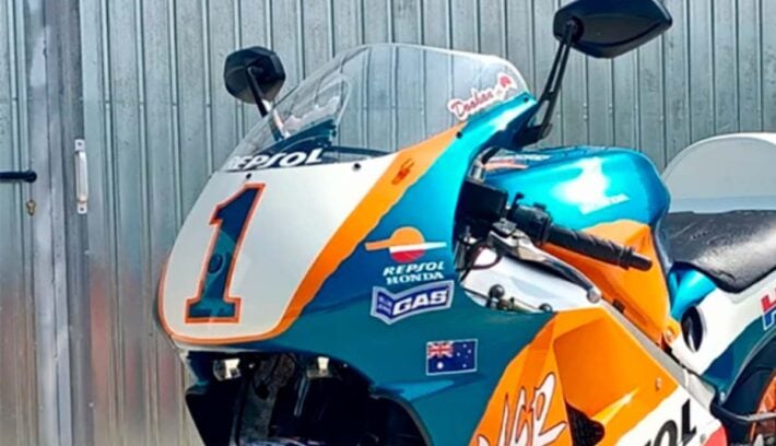 Honda NSR 500 Honda NSR 500