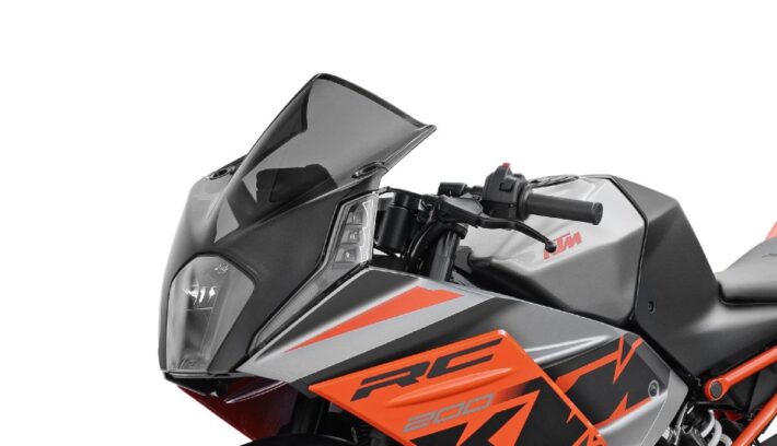 KTM RC200