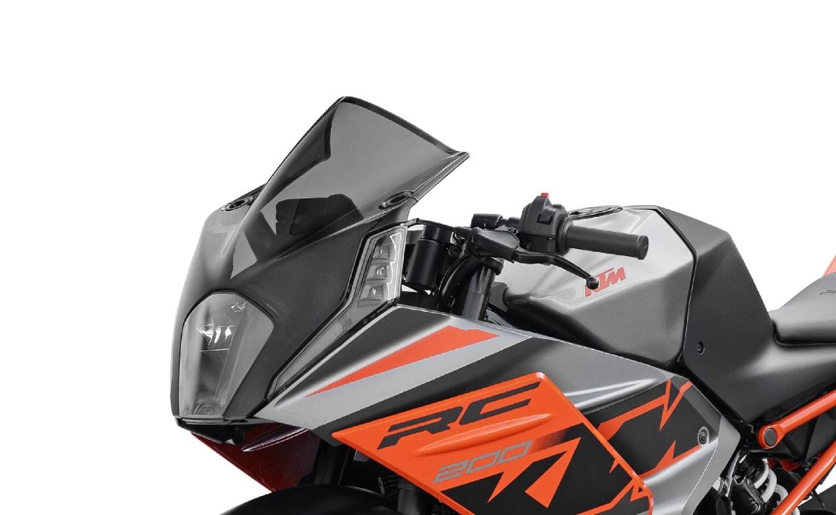 KTM RC200