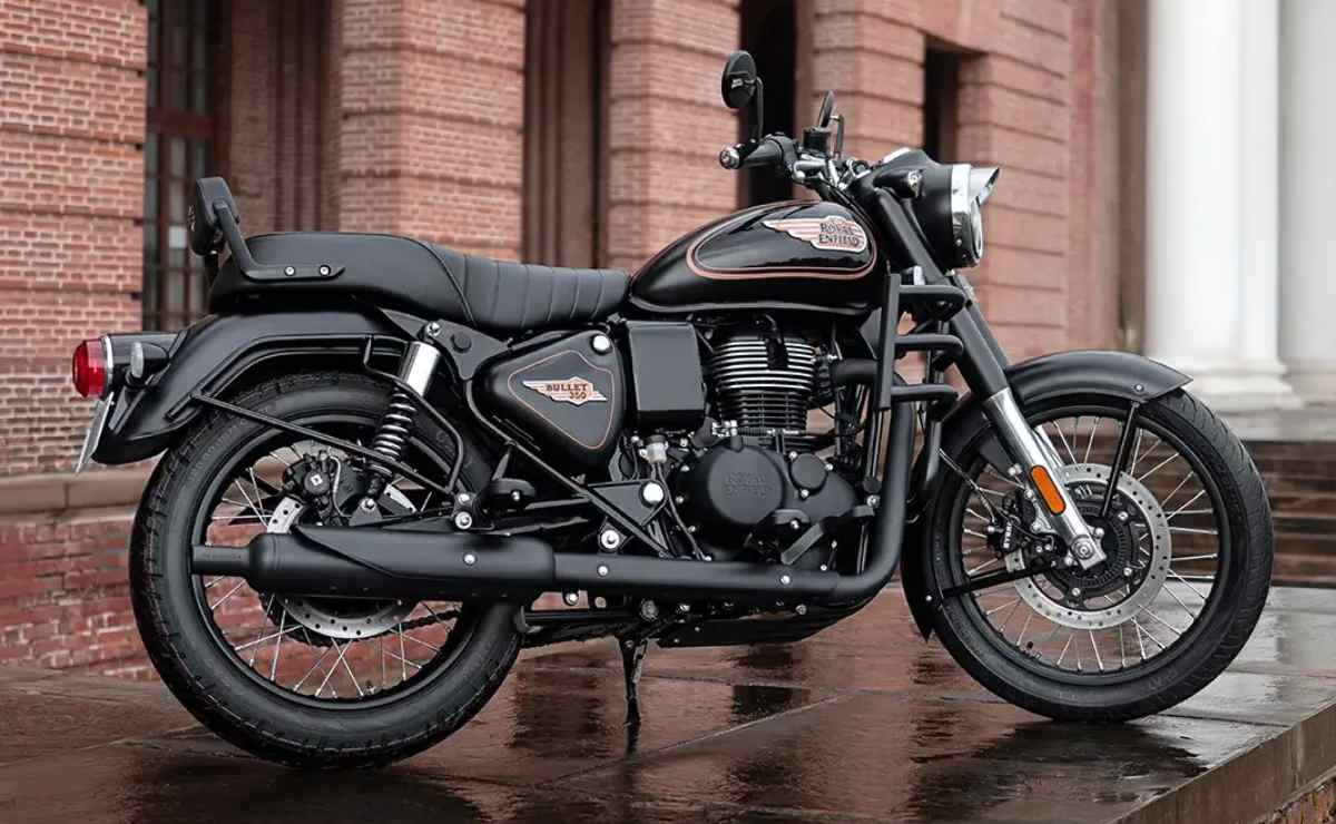 Royal Enfield Bullet 350