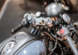 Royal Enfield K-Speed