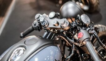 Royal Enfield K-Speed
