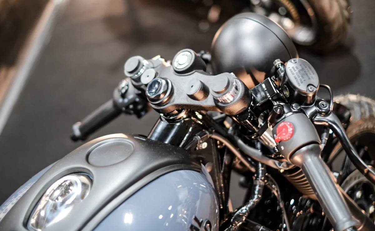 Royal Enfield K-Speed