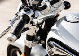 Royal Enfield Super Meteor 650