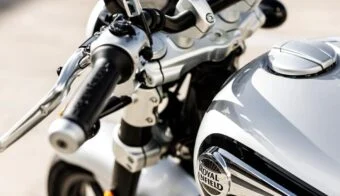 Royal Enfield Super Meteor 650