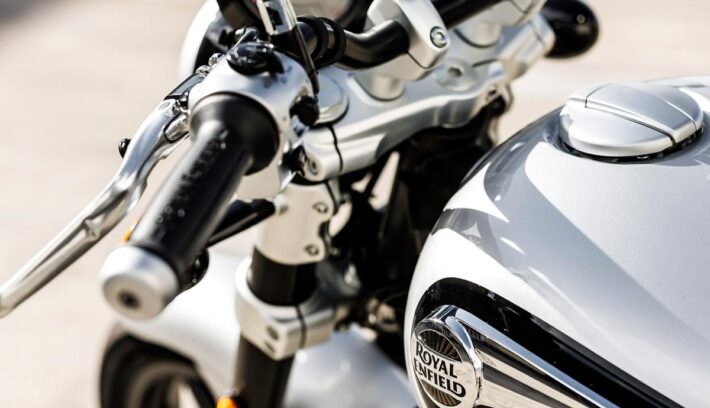 Royal Enfield Super Meteor 650