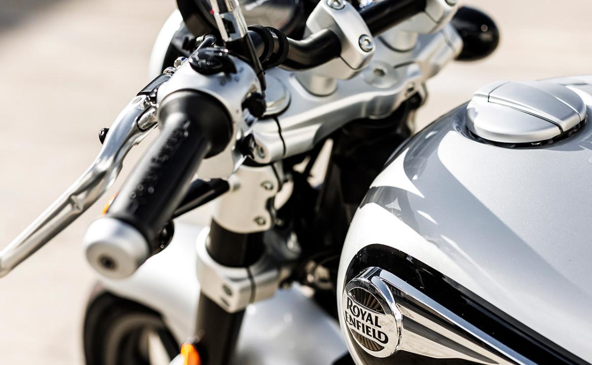 Royal Enfield Super Meteor 650