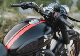 Royal Enfield en Estados Unidos