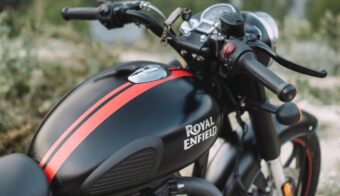 Royal Enfield en Estados Unidos