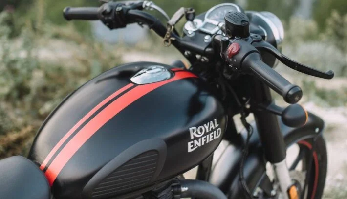 Royal Enfield en Estados Unidos
