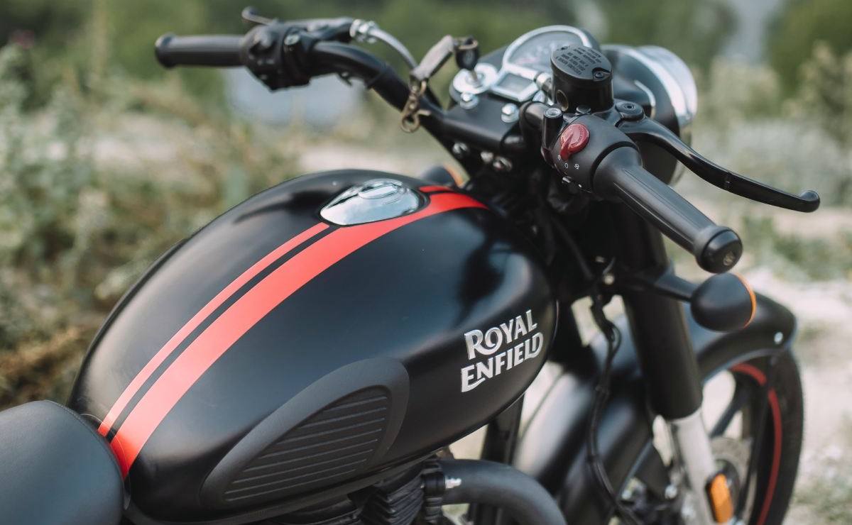 Royal Enfield en Estados Unidos