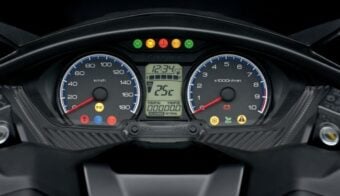 Suzuki Burgman 400