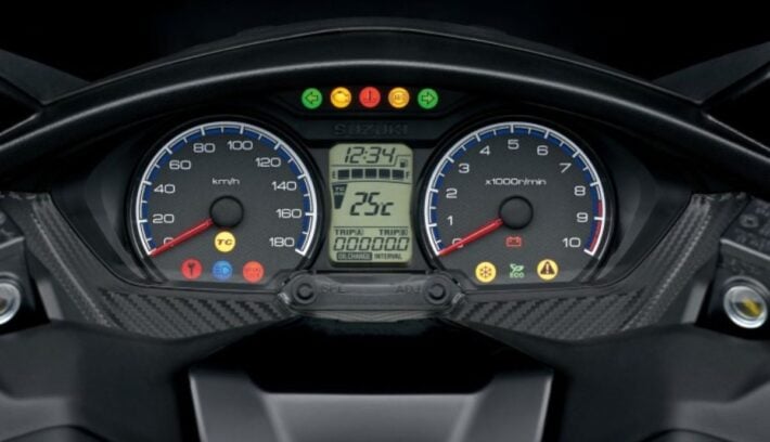 Suzuki Burgman 400