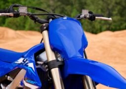 Yamaha motocross